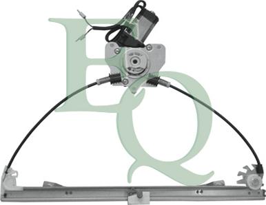 Equal Quality 360 412 - Stikla pacelšanas mehānisms autodraugiem.lv