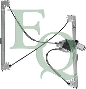 Equal Quality 360612 - Stikla pacelšanas mehānisms autodraugiem.lv