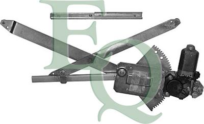 Equal Quality 361411 - Stikla pacelšanas mehānisms autodraugiem.lv