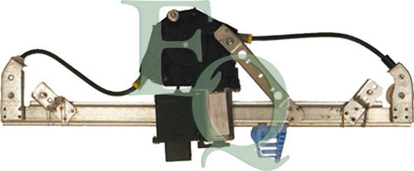 Equal Quality 361323 - Stikla pacelšanas mehānisms autodraugiem.lv