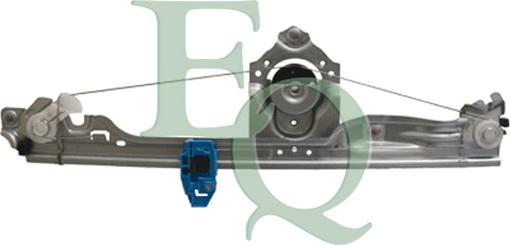 Equal Quality 361234 - Stikla pacelšanas mehānisms autodraugiem.lv