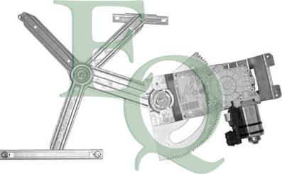 Equal Quality 321513 - Stikla pacelšanas mehānisms autodraugiem.lv