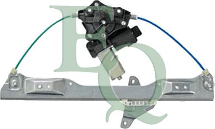 Equal Quality 321013 - Stikla pacelšanas mehānisms autodraugiem.lv