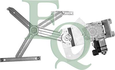 Equal Quality 321113 - Stikla pacelšanas mehānisms autodraugiem.lv
