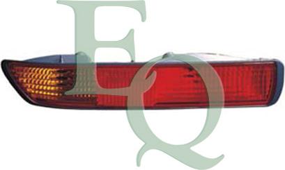 Equal Quality FP0615 - Aizmugurējais lukturis autodraugiem.lv