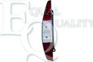 Equal Quality FP0138 - Aizmugurējais lukturis autodraugiem.lv