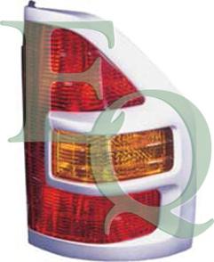 Equal Quality FP0200 - Aizmugurējais lukturis autodraugiem.lv