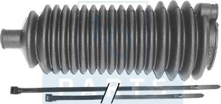 Equal Quality GOM410590 - Putekļusargu komplekts, Stūres iekārta autodraugiem.lv