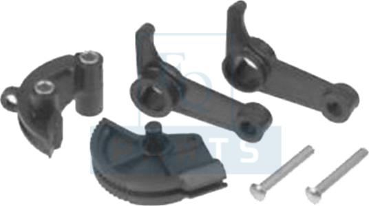 Equal Quality GOM410208 - Remkomplekts, Automātiska sajūga regulēšana autodraugiem.lv
