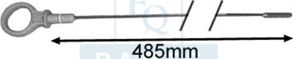 Equal Quality GOM716267 - Eļļas tausts autodraugiem.lv