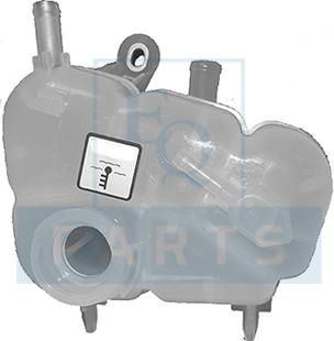 Equal Quality GOM713978 - Kompensācijas tvertne, Dzesēšanas šķidrums autodraugiem.lv