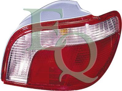 Equal Quality GP1556 - Aizmugurējais lukturis autodraugiem.lv