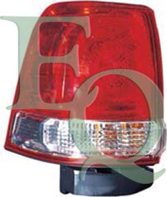 Equal Quality GP1173 - Aizmugurējais lukturis autodraugiem.lv