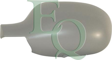 Equal Quality RS00855 - Korpuss, Ārējais atpakaļskata spogulis autodraugiem.lv