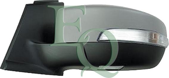 Equal Quality RS01720 - Ārējais atpakaļskata spogulis autodraugiem.lv