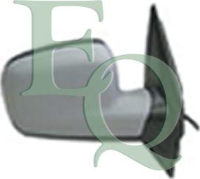 Equal Quality RD02223 - Ārējais atpakaļskata spogulis autodraugiem.lv