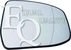 Equal Quality RD02701 - Spoguļstikls, Stikla konstrukcija autodraugiem.lv