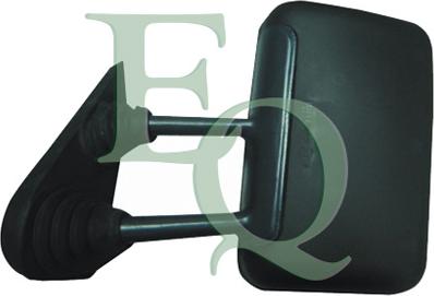 Equal Quality RS00424 - Ārējais atpakaļskata spogulis autodraugiem.lv