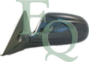 Equal Quality RS00384 - Ārējais atpakaļskata spogulis autodraugiem.lv