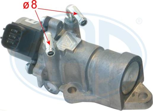ERA 555302A - Izpl. gāzu recirkulācijas vārsts autodraugiem.lv