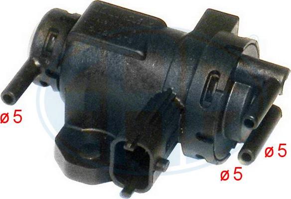 ERA 555288A - Spiediena pārveidotājs, Turbokompresors autodraugiem.lv