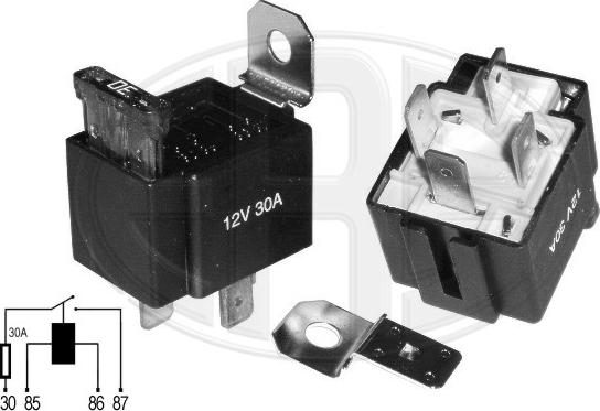 ERA 661162 - Relejs, Darba strāva autodraugiem.lv