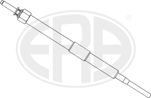 ERA 886023 - Kvēlsvece autodraugiem.lv