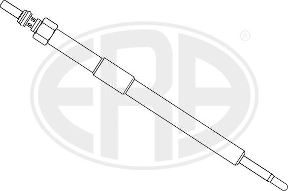 ERA 887082 - Kvēlsvece autodraugiem.lv