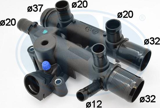 ERA 350468 - Termostats, Dzesēšanas šķidrums autodraugiem.lv