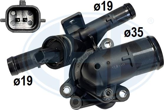 ERA 350619A - Termostats, Dzesēšanas šķidrums autodraugiem.lv