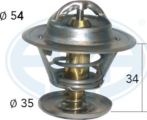 ERA 350033A - Termostats, Dzesēšanas šķidrums autodraugiem.lv