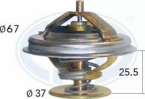 RIDER RD.1517596887 - Termostats, Dzesēšanas šķidrums autodraugiem.lv