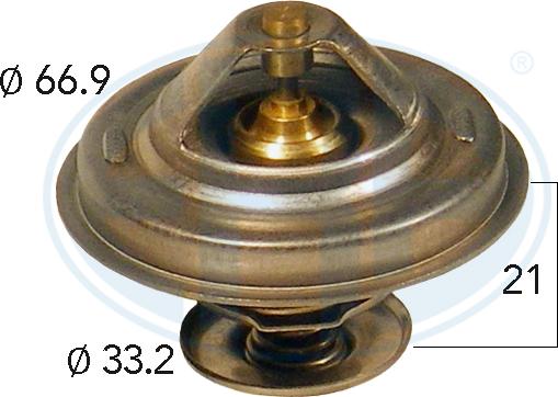 ERA 350302 - Termostats, Dzesēšanas šķidrums autodraugiem.lv