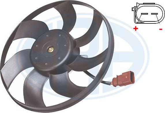 ERA 352037 - Ventilators, Motora dzesēšanas sistēma autodraugiem.lv