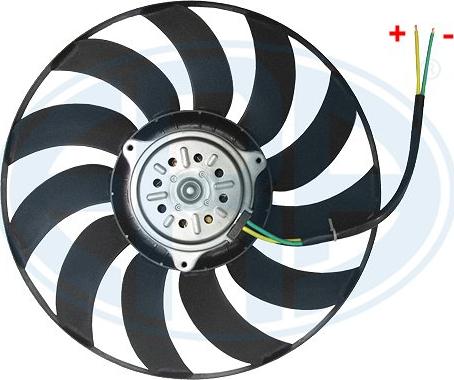 ERA 352025 - Ventilators, Motora dzesēšanas sistēma autodraugiem.lv