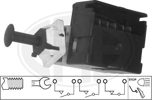 ERA 330968 - Bremžu signāla slēdzis autodraugiem.lv