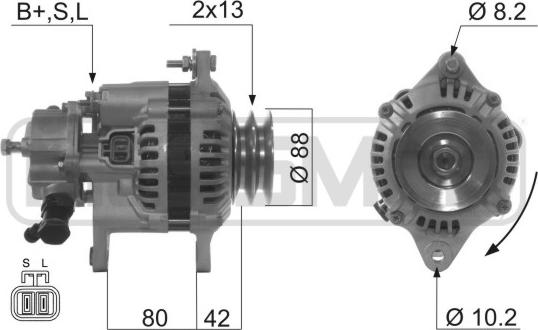 ERA 210596A - Ģenerators autodraugiem.lv