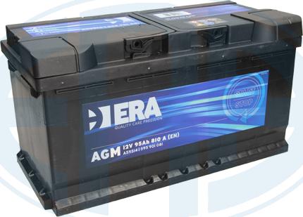 ERA A59514 - Startera akumulatoru baterija autodraugiem.lv