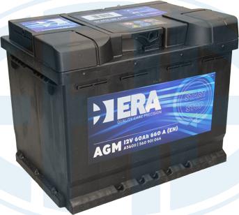 ERA A56011 - Startera akumulatoru baterija autodraugiem.lv