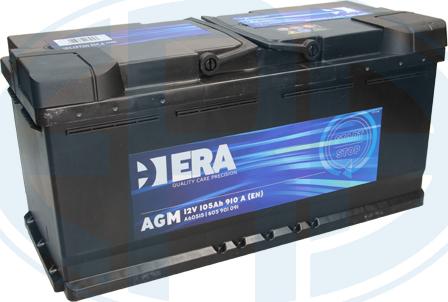 ERA A60515 - Startera akumulatoru baterija autodraugiem.lv
