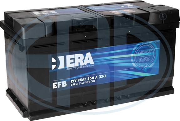 ERA E59511 - Startera akumulatoru baterija autodraugiem.lv