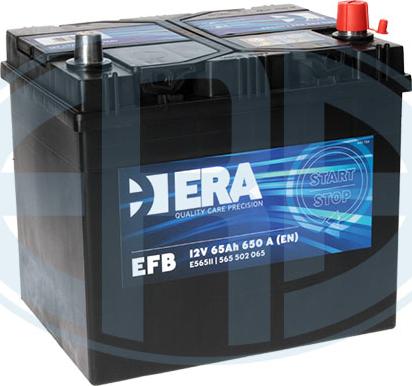 ERA E56511 - Startera akumulatoru baterija autodraugiem.lv