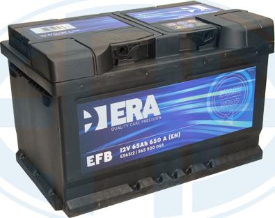 ERA E56512 - Startera akumulatoru baterija autodraugiem.lv