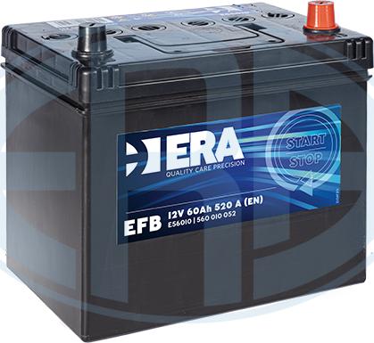 ERA E56010 - Startera akumulatoru baterija autodraugiem.lv