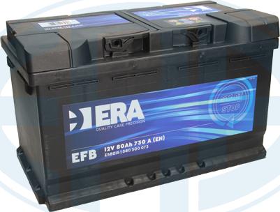 ERA E58015 - Startera akumulatoru baterija autodraugiem.lv