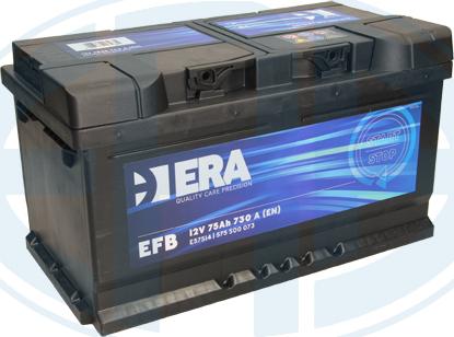 ERA E57514 - Startera akumulatoru baterija autodraugiem.lv