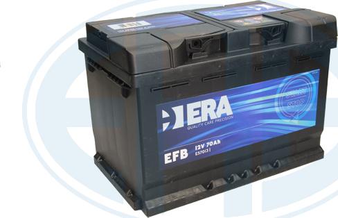ERA E57013 - Startera akumulatoru baterija autodraugiem.lv