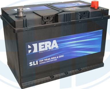 ERA S59515 - Startera akumulatoru baterija autodraugiem.lv