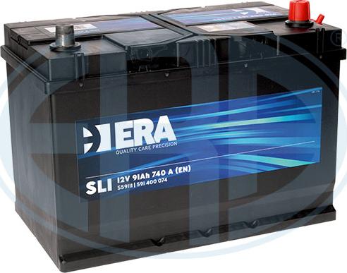 ERA S59111 - Startera akumulatoru baterija autodraugiem.lv