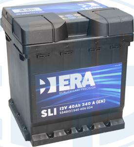 ERA S54012 - Startera akumulatoru baterija autodraugiem.lv